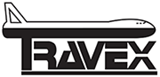 Kolej Antarabangsa Travex Logo