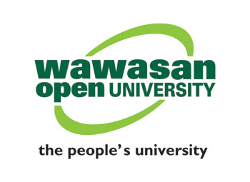 Wawasan Open University (WOU) Logo