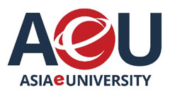 Asia e University (AeU) Logo