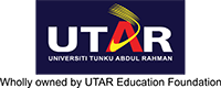 Universiti Tunku Abdul Rahman (UTAR) Logo