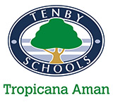 Tenby International School Tropicana Aman Logo