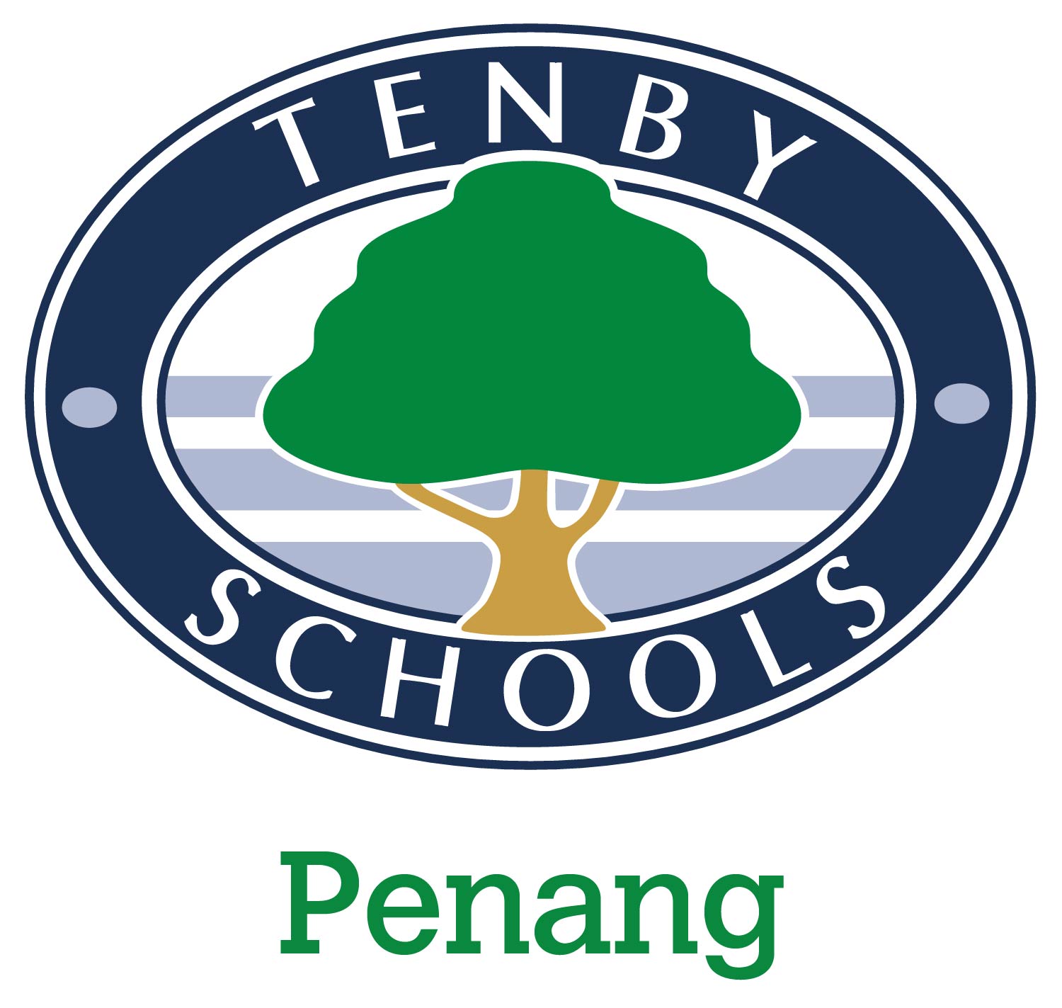 Tenby Schools Penang Logo
