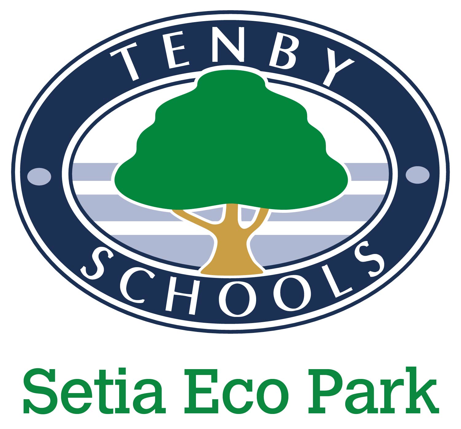 Tenby Schools Setia Eco Park Logo