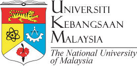 Universiti Kebangsaan Malaysia (UKM) / The National University of Malaysia Logo