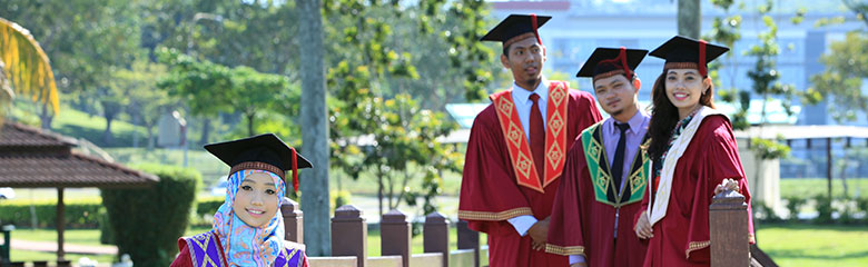 Universiti Teknologi Malaysia (UTM)'s Campus