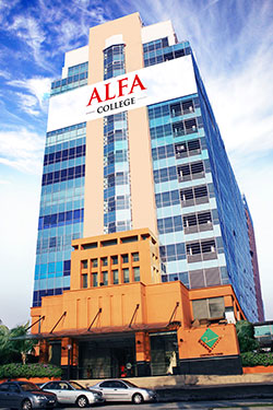 Alfa International College