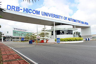 Drb hicom university