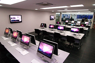 MIA Computer Lab