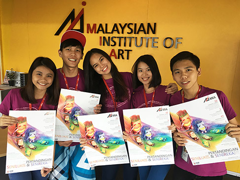 Malaysian Institute of Art (MIA)