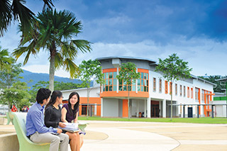 The University of Nottingham Malaysia Campus (UNMC)