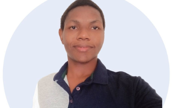 Photo of Kevin Komora Ndumari, Kenya