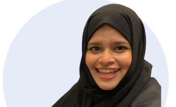 Photo of Amaana Mohamed, Sri Lanka