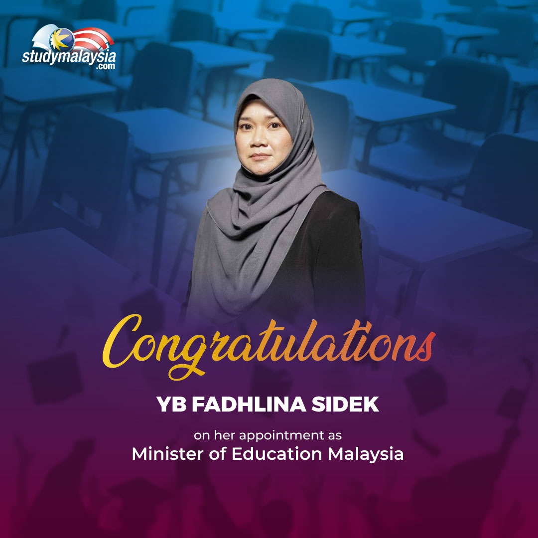 Introducing our Minister of Education - StudyMalaysia.com