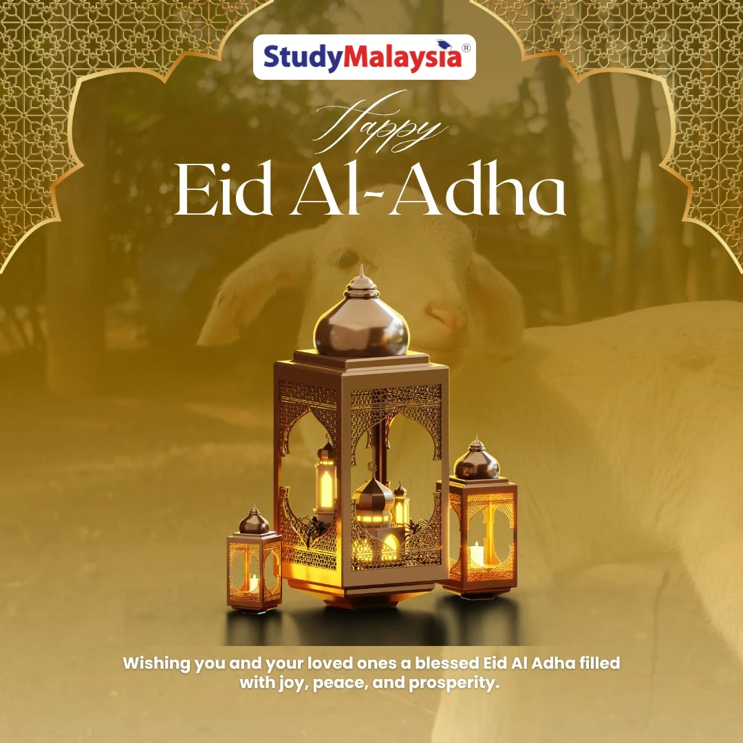 Eid Al-Adha Greetings from StudyMalaysia.com - StudyMalaysia.com Eid Al-Adha Greetings from StudyMalaysia.com - StudyMalaysia.com