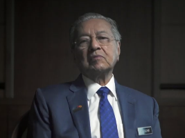 Study in Malaysia - Dr. Mahathir Mohamad - StudyMalaysia.com