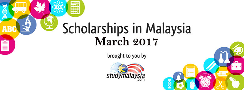 Scholarships with March 2017 Deadlines