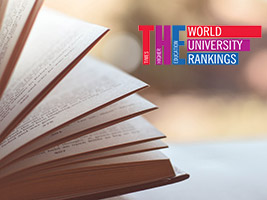Results For Four Subjects in THE World University Rankings 2018 Announced