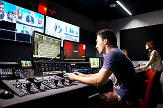 Audio-Visual Techniques and Media Production
