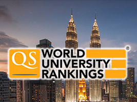 Five Malaysian universities rank top 50 in Asia