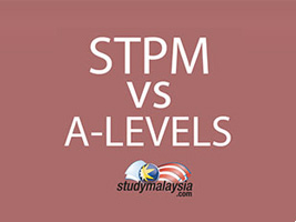 STPM vs. A-Levels Grading System