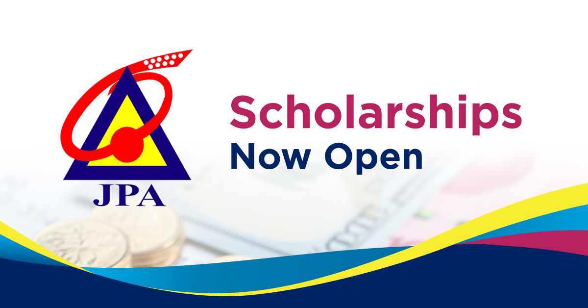 JPA Scholarships 2018 - StudyMalaysia.com