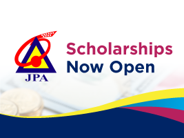 JPA Scholarships 2018 - StudyMalaysia.com