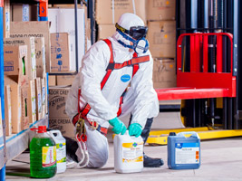What's environmental occupational safety and health all about