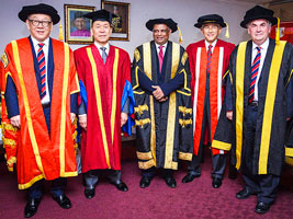 StudyMalaysia gets insight from newly appointed IUMW Chancellor Tony Fernandes - StudyMalaysia.com