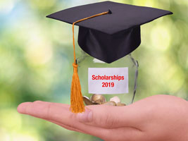 Scholarships with March & April 2019 Deadlines - StudyMalaysia.com