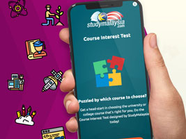 Introducing: StudyMalaysia.com Course Interest Test - StudyMalaysia.com