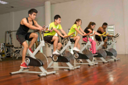Campus gym