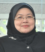 Y. Bhg. Prof. Dato’ Dr. Zaleha Kamaruddin