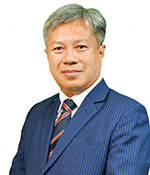 Ybhg. Prof. Dato’ Dr. Mazliham Mohd Su’ud
