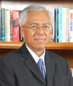 Y. Bhg. Prof. Emeritus Tan Sri Anuwar Ali