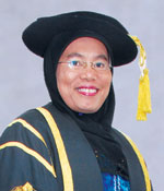 Y. Bhg. Prof. Dr. Durrishah Idrus