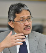 Y. Bhg. Dato’ Prof. Dr. Daing Mohd Nasir bin Daing Ibrahim