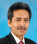 Prof. Dato’ Omar Osman to Y.Bhg. Prof. Dato’ Dr. Omar Osman