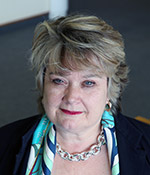 Professor Heather McGregor, CBE