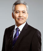 Professor Dato’ Sr. Dr. Omar bin Osman