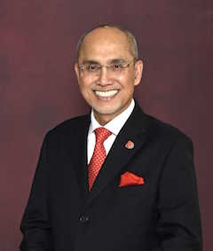 Professor Tan Sri Dato’ Wira Dr Mohd Shukri Ab. Yajid