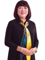Ms. Hew Moi Lan
