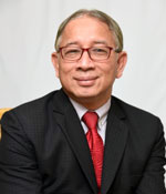 Y. Bhg. Prof. Ir. Dr. Kamal Nasharuddin bin Mustapha