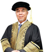 YBhg. Brigadier General (R) Professor Dato' Ts Dr. Hj. Shohaimi Abdullah