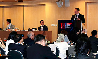 Times Higher Education Innovation & Impact Summit co-hosted by PolyU and THE launched.