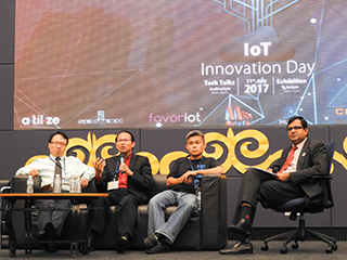 APU Organizes First Internet of Things (IoT) Innovation Day Photo 1