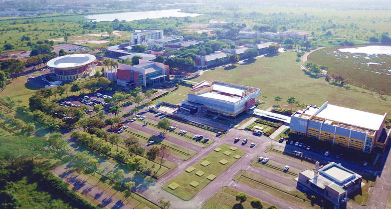 Curtin Malaysia’s campus continues to expand after 19 years.