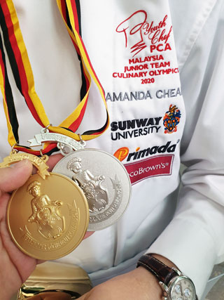 Malaysia National Youth Culinary Team Triumphs On The World Stage