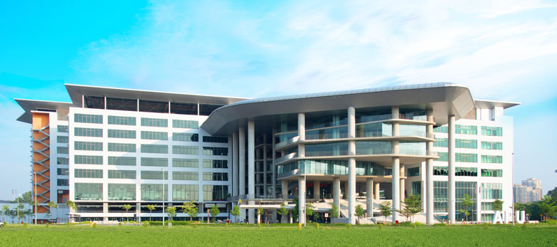 All face-to-face teaching & learning activities at APU will be suspended amid the COVID-19 situation. (Pic: APU’s Campus at Technology Park Malaysia, Bukit Jalil).