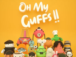 Presenting ‘Oh My Guffs!!’; A Virtual Graduation Exhibition from The One Academy’s Digital Media Design School! - StudyMalaysia.com