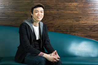 Joey Khor is a Malaysian who has found success as an Executive Creative Director at George P.Johnson in China.
